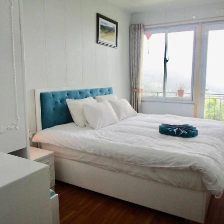 Sapa Center View Hotel Bagian luar foto